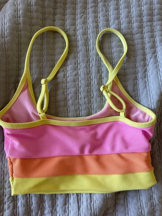 Beach Riot Ribbed Bikini - Picture 7 of 7